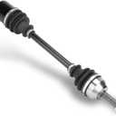 CV Axle Front Assembly for Polairs Ranger 400 2012-2014, Ranger 400 HO 2010 2011, Ranger 500 EFI/CREW 2011-2013, Ranger 800 EFI/EPS Midsize 2013 2014, Left/Right Drive Half Shaft for 1332690
