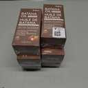 6 x Batana Oil for Hair Growth Dr Sebi Organic, 100% Raw Pure & Natural Botana Oil from Honduras, Deeply Nourishing Scalp for Hair Thicker and Stronger