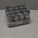 CELSIUS Sparkling Grape Rush, Functional Essential Energy Drink 12 Fl Oz (Pack of 12)