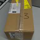 Amazon Basics Single Computer Monitor Stand with Cable Management, Height Adjustable VESA Desk Arm Mount, Fully Adjustable Tilt and Rotation, Steel, Black, Fits 13-30" Screens