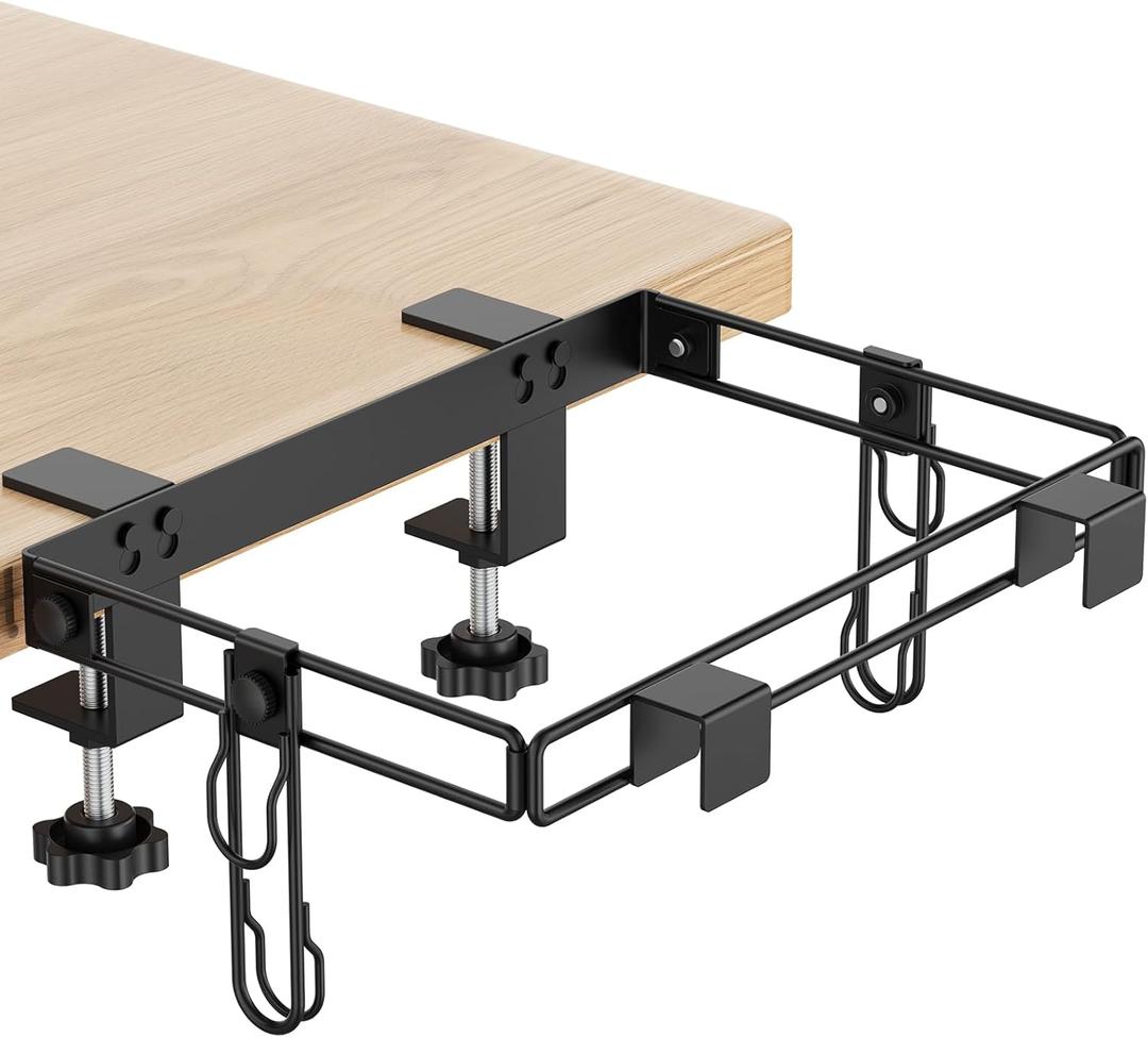 Hanging  Bag Holder, 13 Gallon Foldable Camping Garbage Can for Outdoor Indoor Use, Compatible with Most Outdoor Grills & Griddles and Kitchen Cabinets Doors