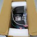 Criditpid FKSX-A Blower Fan Kit Replacement for Majestic MRC42A Wood Fireplace.