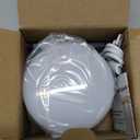 Battery Operated Wall Sconce Set of 2, Rechargeable Wall Sconce with 10000mAh Bulb and Remote, Up to 50 Hrs Use, RGB Dimmable Wireless Wall Lights for Living Room Bedroom Hallway (Brass)