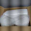 Outdoor Chair Cushions for Patio Furniture with Waterproof Detachable Cover, Deep Seat Couch Cushion Replacement and Backrest Pillow for Sectional Sofa, 25.6 x 25.6 Inch, Dark Grey, Set of 2