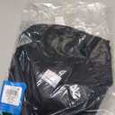 Columbia Mens PFG Backwater Short Sleeve Shirt, Black, Medium