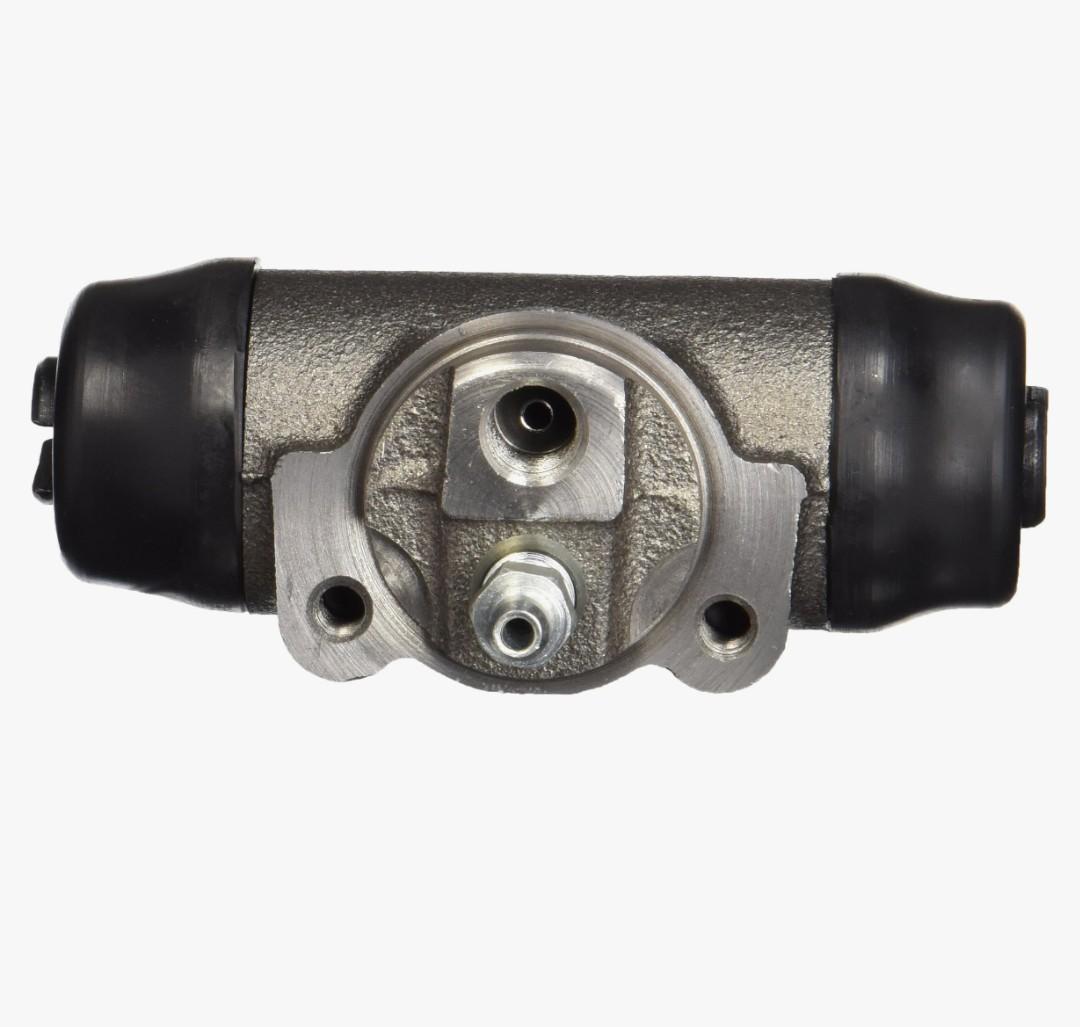 Centric Parts 134.44726 Drum Brake Wheel Cylinder,Silver/Black