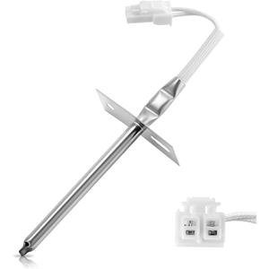 UpgradedDG32-00002B EBG61305805 Oven Temperature Sensor Probe Compatible with LG &Samsung Oven Temperature Sensor Parts- Replace DG32-00002A 6322B62214A PS4240743 PS11732697 AP4343210 by Cenipar