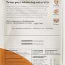 Crumps Naturals Sweet Potato Chews 612g/21.6oz (EXP 03/12/27)