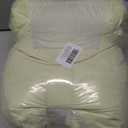 Light Green Rabbit Plush Area Rug for Bedroom Living Room Sofa,8'X10' Faux Fur Fluffy Shaggy Rectangular Square Rug for Kids Teen Girls Room,Furry Carpet Rug for Nursery Baby Room Decor for Teenage