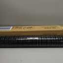 Resilia Office Desk Chair Mat - for Low Pile Carpet (with Grippers) Black, 30 Inches x 48 Inches, Made in The USA