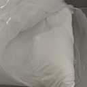 MIULEE Throw Pillows Inserts, Pack of 2 20x20 Inch 100% Virgin Fiber Filling Bed Couch Pillows
