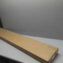 Powerty Cargo Cover Custom Fit for Ford Explorer 2020-2024 Trunk Cover Trunk Security Cover Shielding Shade Explorer Accessories Retractable Punch-Free Carbon Fiber Black