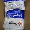 Instant Cold Pack | Disposable Ice Packs - Cold Therapy - for Injuries, Swelling, Inflammation, Muscle Strains, Sprains, Perfect for First aid Kit, Outdoor Activities, Athletes. 5x7 Inches, 6 Pack.