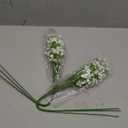 Sunnyska Economical Simulation Artificial Flower Faux Gypsophila Decoration for Office Party Home Wedding Ds99 - (Color:)