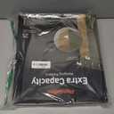 Pendaflex Extra Capacity Reinforced Hanging Folders, 4", Letter Size, Standard green, 1/5 Cut, 25/BX (4152x4)