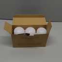 Rechargeable Battery Operated Light Bulb Set with Magnetic 3 in 1 Charging Station & Remote Control, Wireless Dimmable Detachable LED Bulb with 15 Colors Selectable for Wall Sconce, Non-Hardwired