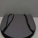 Chair Cushion for Dining Chairs with Ties and Removable Cover, Dining Kitchen Chair Pads with Non-Slip Bottom, High-Resilience Indoor Seat Cushions, 16'' x 16'' x 2''