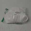 ANRABESS Women’s Summer Boho Flowy Swing Tiered A-Line Maxi Skirt 2025 Fashion Trendy Elastic Waist Pleated Long Beach Dress
 Size S