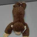 Mary Meyer Stuffed Animal Cozy Toes Soft Toy, 17-Inches, Monkey