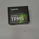 TPMS Sensor,GM 315Mhz Tire Pressure Monitoring Sensor Compatible for Chevy Silverado GMC Cadillac Buick Pontiac Saturn Hummber Saab Replace#13598771 13598772 13586335 13581558 4 Pack