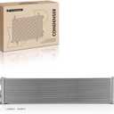 A-Premium Air Conditioning Condenser Compatible with Hyundai Ioniq 5