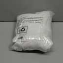 LAMIT Natural Ivory Linen Semi Sheer Curtains 84 inch Length, Cream Light Filtering Soft Thick Neutral Living Room Drapes with Bronze Grommet for Bedroom/Farmhouse, 2 Panels, 52 x 84 Inch