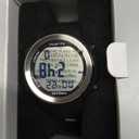 Mens Pedometer Watch for Walking Step Counter Watch No Charging, No App Connection, with EL Backlight. Simple, Practical Choice for Mobile-Free Fitness Enthusiasts TIMEURE-2308