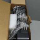 DISH DRYING RACK, Black