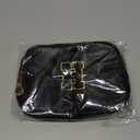 Uygafly Father's Day Gift - Personalized Crossbody Bag | Black