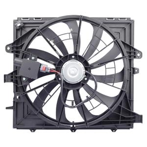 Radiator Cooling Fan Compatible with 2013-2015 ATS 2014-2015 CTS 2.0L 2.5L 3.0L 3.6L Replace for 23190331 84001484 1581818 623-680