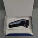 Philips Norelco Shaver 3600 Series, Wet and Dry Electric Shaver, P-Cap, Travel Pouch, Storm Blue, Model S3243/91