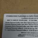 Starbucks K-Cup Coffee Pods, Flavored Hot or Iced Coffee, Variety Pack, 40 Keurig Pods