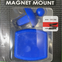 DI Watch US Car Mount - Magnetic Blue