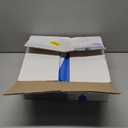 Reli. SuperValue 40-45 Gallon Recycling Bags | 100 Count | Blue Trash Bags