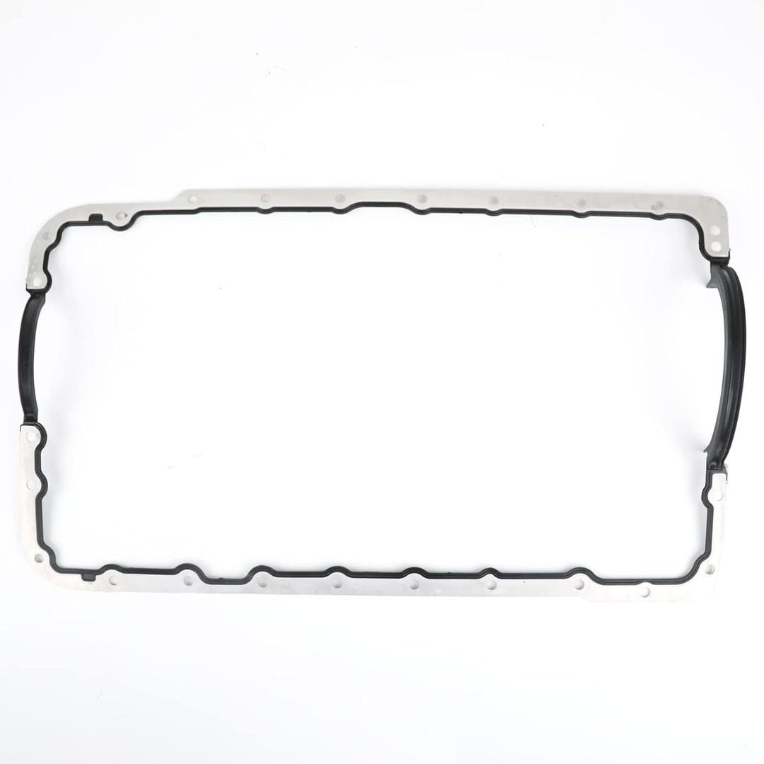 OS34309R Oil Pan Gasket Set- fit for Ford Aerostar 1994-1997 Explorer 1994-2010 Mustang 2005-2010 Ranger 1994-2011