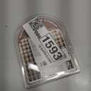 Brown Lash Clusters Manga Cluster Eyelash Extensions Dark Brown Eyelash Clusters Spiky C-Curly Cluster Lashes 10-16mm DIY Lash Extension 120pcs Individual lashes with Clear Band by TOOCHUNAG