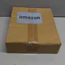 10 Packs Large Toy Storage Bags with Labels, Waterproof Clear PVC Storage Bags for Toys, Travel Organizer Bags with Zipper Closure for Puzzles, Building Blocks, Kids' Books