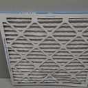 Aerostar 20x20x1 MERV 8 - 6 Count - High Efficiency Pleated HVAC, Furnace & Air Conditioner Filters - Removes Dust, Lint, Mold & Allergy-Causing Pollen