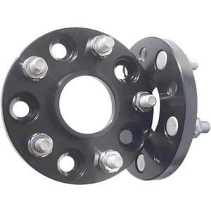Wheels Spacers 20Mm Car Wheel Spacer for Jeep for Patriot for Compass 2007-2017 5X114.3|5X4.5|67.1Mm|12 * 1.5 Hub Rim Shims Shim Automotive