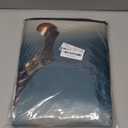 Horse Animal Car Windshield Sun Shade Cool Foldable UV Ray Sun Visor Protector Sunshade to Keep Your Vehicle Cool (55" x 27.6")