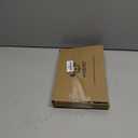 PHOEPET Reflective Dog Harness Large Breed Adjustable No Pull Vest with with Handle 2 Metal Rings 3 Buckles [Easy to Put on & Take Off](L, Black)