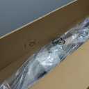 Planetwalk Premium 3 Wheel Rollator Walker for Seniors - Ultra Lightweight Foldable Walker for Elderly, Aluminum Three Wheel Mobility Aid, Black