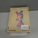 Reouinty Wooden Puzzle for Adults, Ninja Turtle Wooden Jigsaw Puzzles (11.7 * 23.6in-500pcs), Unique Shape Animal Adult Puzzles,Irregular Wood Puzzles Best Gift for Adults and Kids Family Game