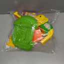 Marstone Toddler Toys for 1 2 Year Old Boys and Girls Gifts: Educational Elephant Slide with 4 Animal Car Toys for Baby 12-18 Months, First Birthday Gifts for Kids, Learning Push Truck Tracks Age 1-2