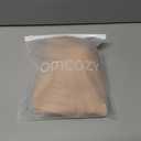 Momcozy Pumping Bra Hands Free, All-in-One Nursing Bras for Breastfeeding & Pumping, Fixed Padding for Enhanced Shape (L)