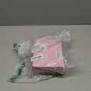 Kids Wireless Headphones for Girls Children Teens, LED Light Up Bluetooth Unicorn Headphones with Microphone for School/Xmas/Online Study/Unicorn Gifts (Pink Wireless)