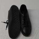 Cole Haan Women's Grand Crosscourt Daily Sneaker (10, Black/Black)