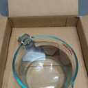 Pyrex 4-Cup Glass Measuring Cup For Baking and Cooking, Dishwasher, Freezer, Microwave, and Preheated Oven Safe, Essential Kitchen Tools (Clear)