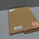 kennethan 8x10 Picture Frame Rotten Brown, Wooden Frame with white mat, For Tabletop and Wall Mounting Display for Home, Office,Gallery,Holiday with Photos, Posters