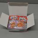 Shyling 36 Pack Valentines Day Cards for Kids School with Glow In Dark Sticky Hands Feet, Valentines Day Gifts for Kids Classroom, Slappy Fidget Toy, Valentine Party Favors Exchange Prizes Gift